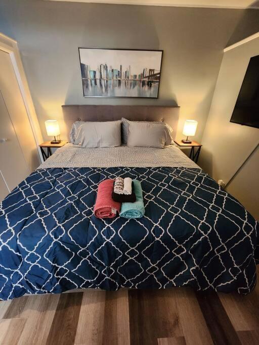 Blue Shark *W7* @ Montrose 1Br Private King Loft Apartment ฮูสตัน ภายนอก รูปภาพ