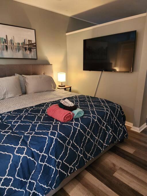Blue Shark *W7* @ Montrose 1Br Private King Loft Apartment ฮูสตัน ภายนอก รูปภาพ